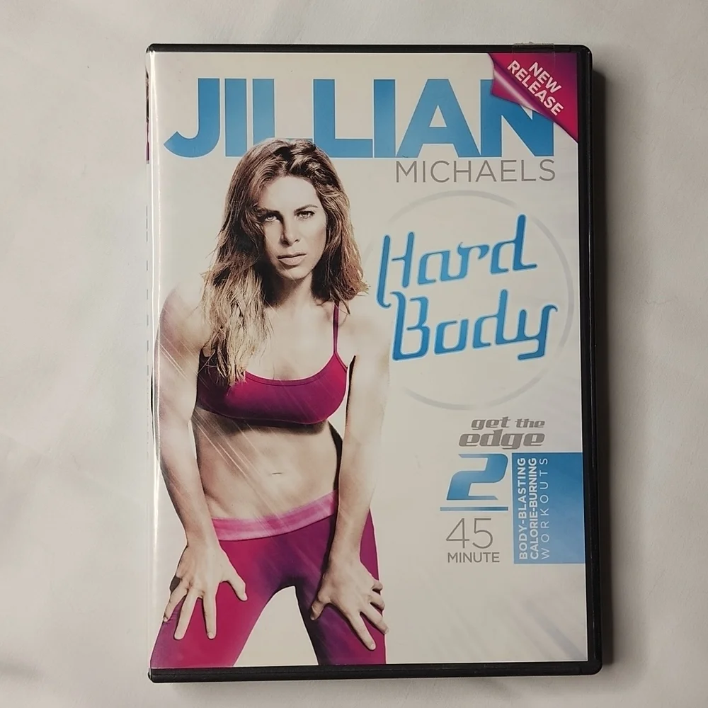 Jillian Michaels workout DVDs - Picture 3 of 9